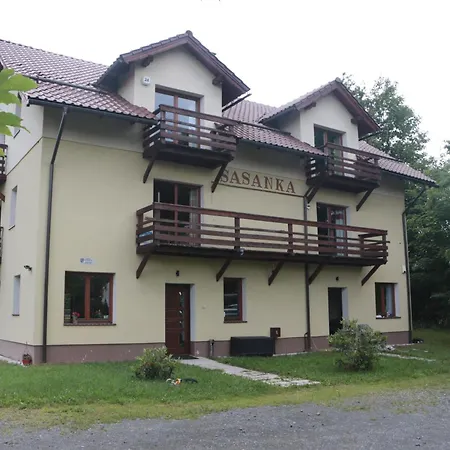 Проживание в семье Sasanka Карпач