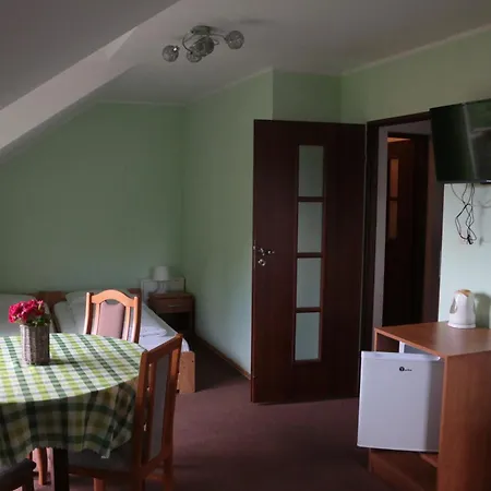 Sasanka Rum i privatbostad Karpacz