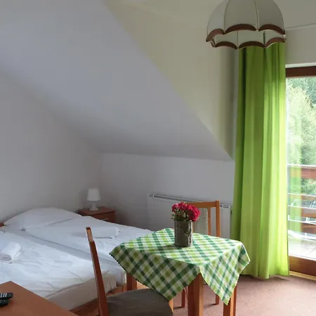 Sasanka Rum i privatbostad Karpacz