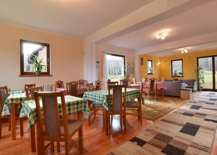 Accommodatie bij particulieren Sasanka Karpacz