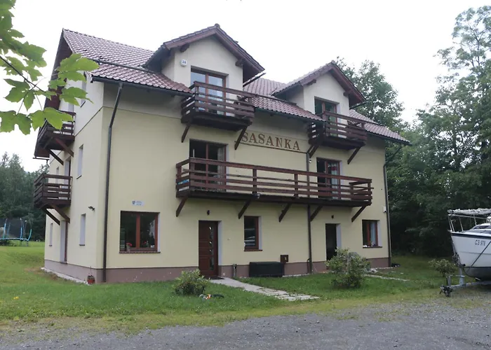 Accommodatie bij particulieren Sasanka Karpacz