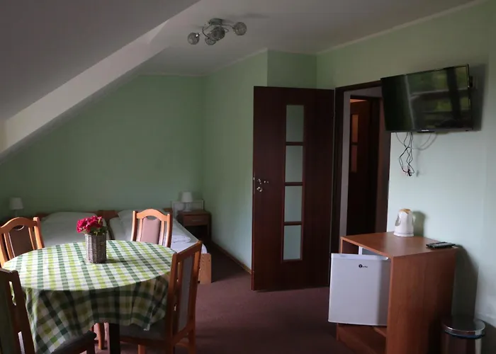 Sasanka Accommodatie bij particulieren Karpacz