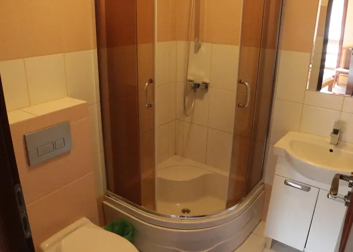 Accommodatie bij particulieren Sasanka Karpacz