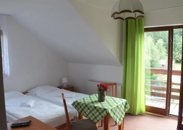 Sasanka Accommodatie bij particulieren Karpacz