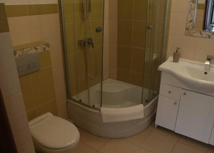 Проживание в семье Sasanka Карпач