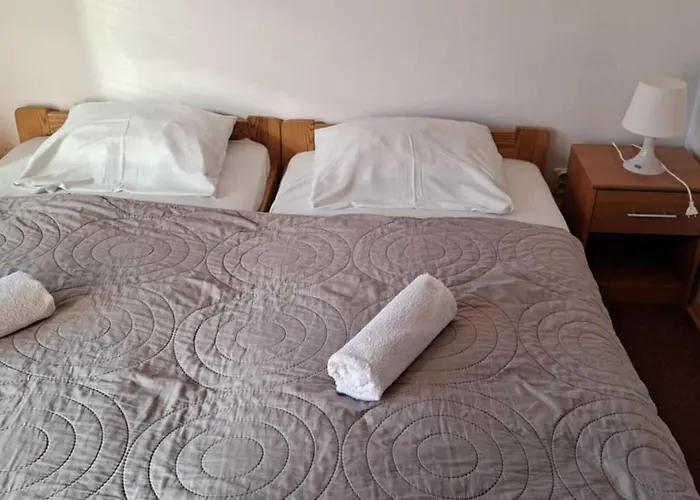 Accommodatie bij particulieren Sasanka