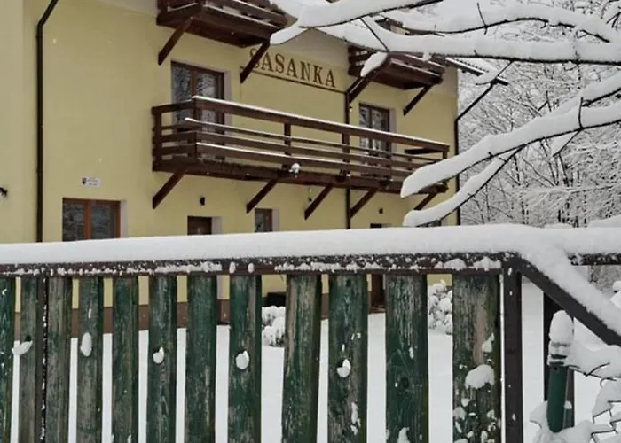 Sasanka Privatunterkunft *