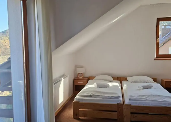 Accommodatie bij particulieren Sasanka *