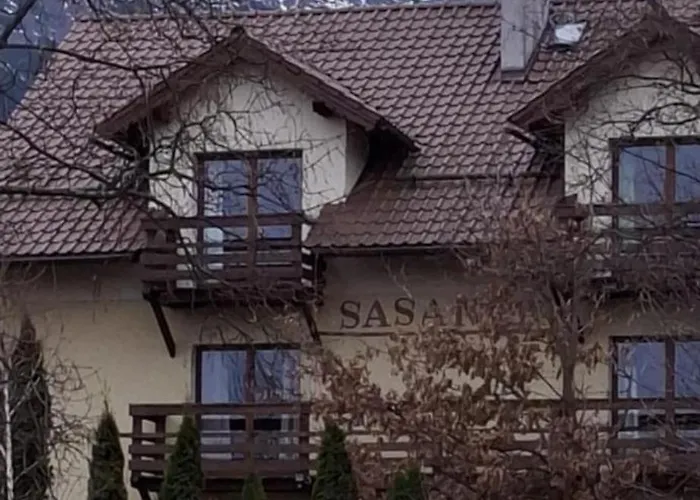 Privatunterkunft Sasanka